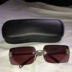 CHANEL SUNGLASSES